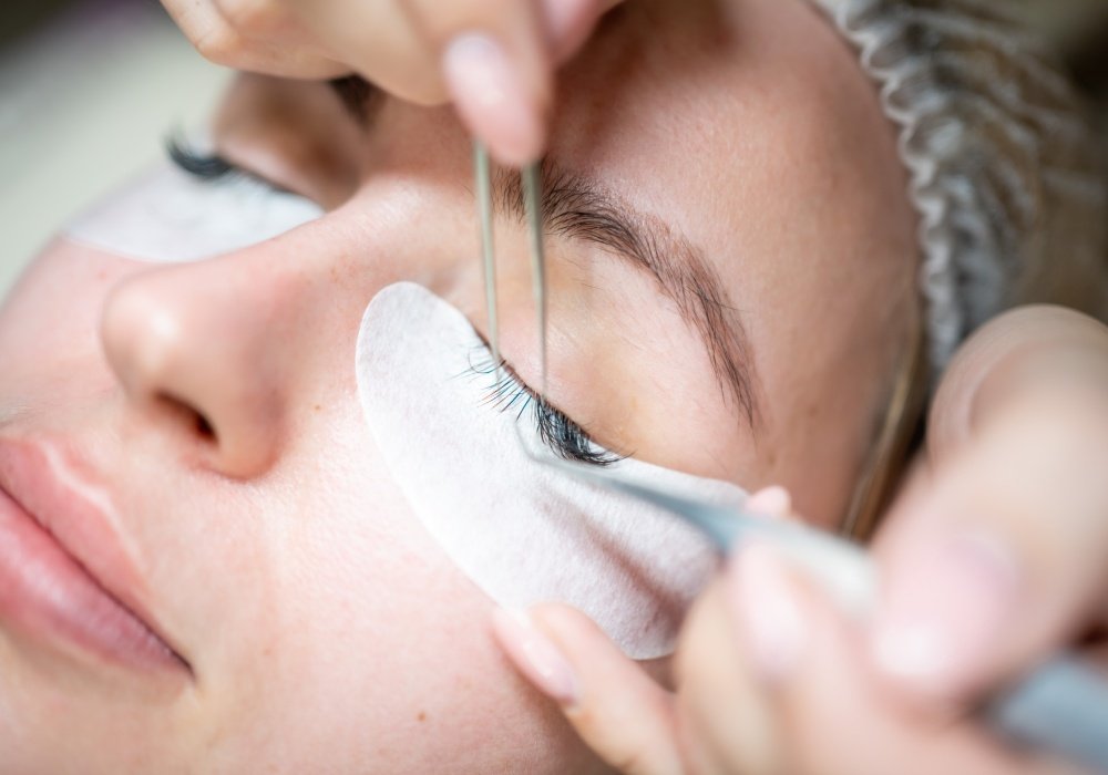 eyelash lash lift Poole